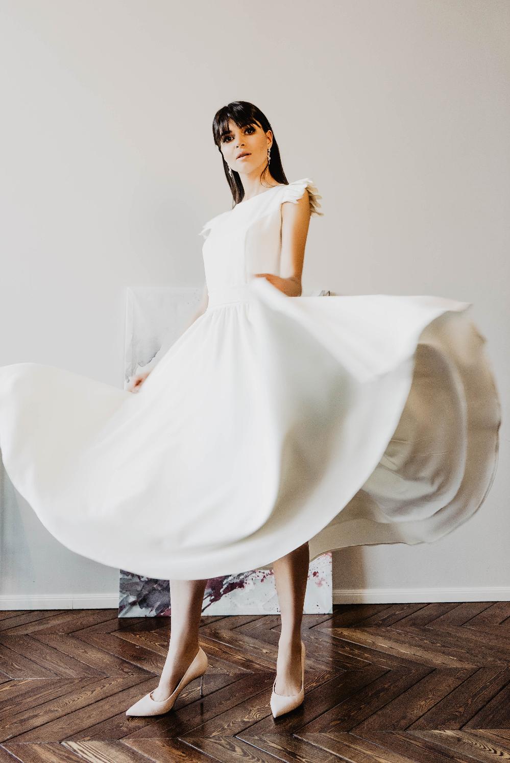 Свадебное платье #RR27